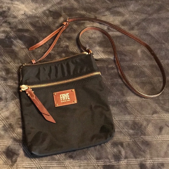Frye Ivy Crossbody Nylon Bag - Picture 2 of 8